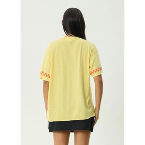 Afends Calda Oversized Tee