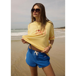 Afends Calda Oversized Tee