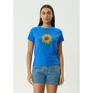 Afends Sunnyflower Regular Tee