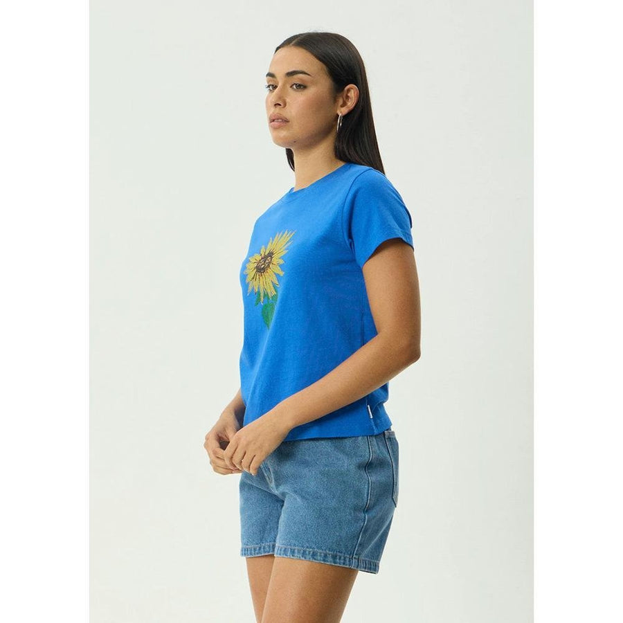 Afends Sunnyflower Regular Tee