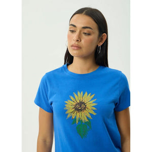 Afends Sunnyflower Regular Tee