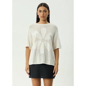 Afends Riley Knit Tee