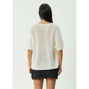 Afends Riley Knit Tee