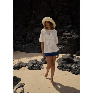 Afends Riley Knit Tee