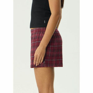 Afends Eboni Seeksucker Short