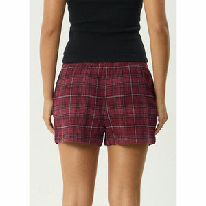 Afends Eboni Seeksucker Short