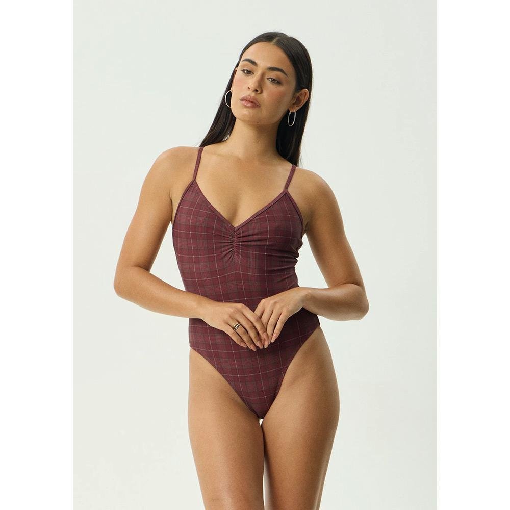 Afends Eboni One Piece