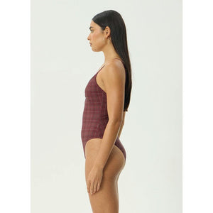 Afends Eboni One Piece