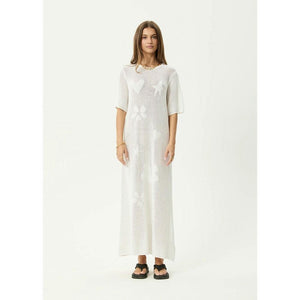 Afends Riley Knit Maxi Dress