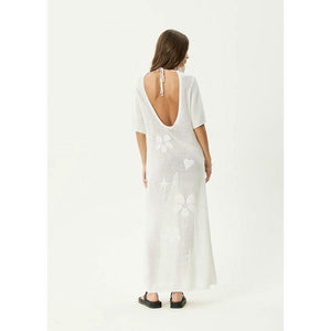 Afends Riley Knit Maxi Dress