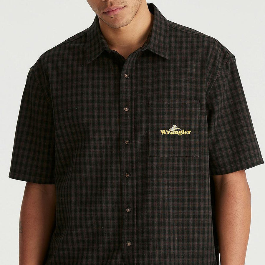 Wrangler Boxcar Shirt