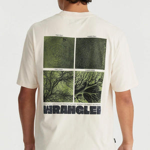 Wrangler We Are Nature Slacker Tee