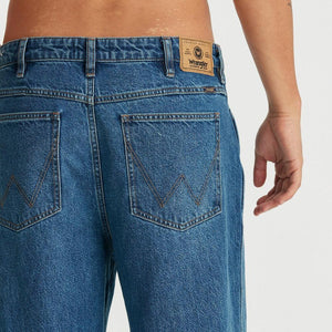 Wrangler Steezy Relaxed Jean - Rising Indigo