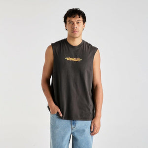 Wrangler Fossil Muscle Tee