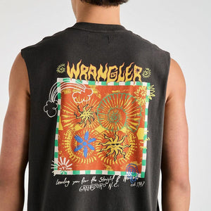 Wrangler Fossil Muscle Tee