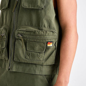 Wrangler Better Beer Come Prepared Vest