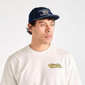 Wrangler Better Beer Kicked Denim Cap