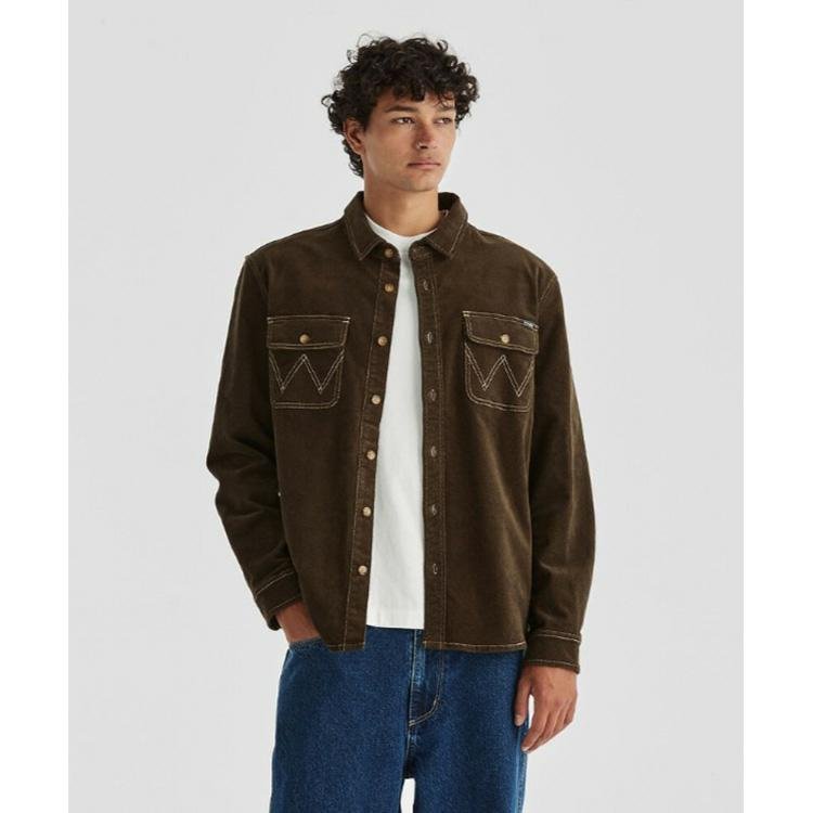 Wrangler Trade Shacket