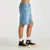 Wrangler Steezy Relaxed Short - Acoustic Blue