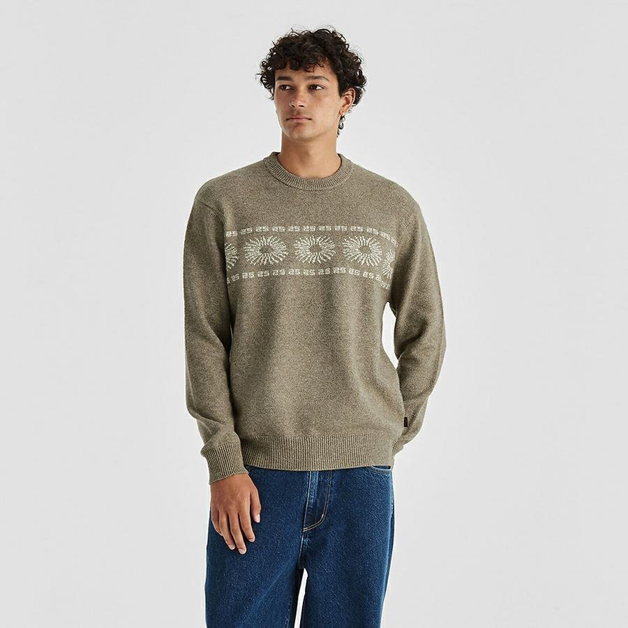 Wrangler Sun Ray Knit