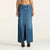 Wrangler Mid Repair Maxi Skirt