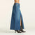 Wrangler Mid Repair Maxi Skirt