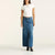 Wrangler Mid Repair Maxi Skirt