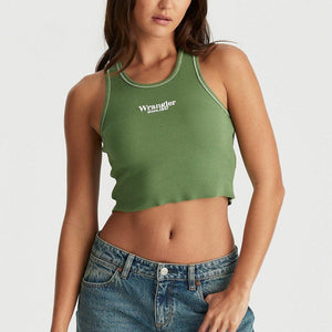 Wrangler Rising Lenny Tank