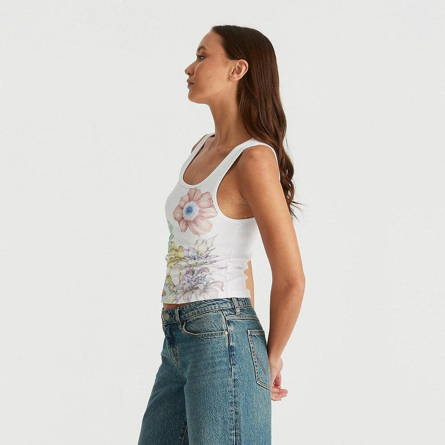 Wrangler Wildflower Reaction Tank