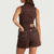 Wrangler Jennifer Romper