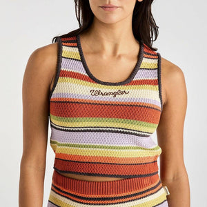 Wrangler Flat Knit Tank