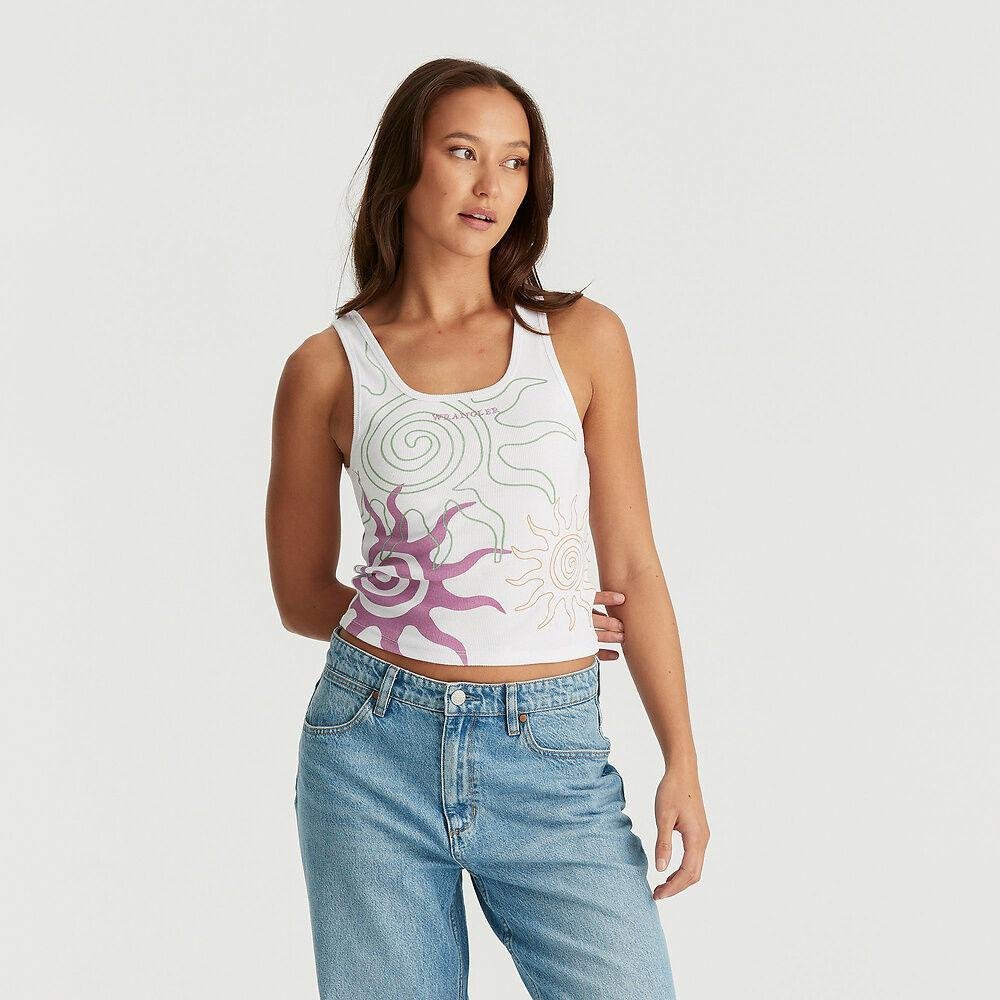 Wrangler Spiralling Reaction Tank