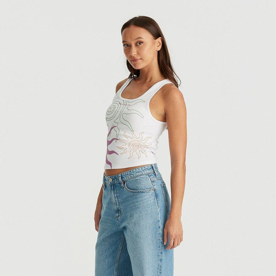 Wrangler Spiralling Reaction Tank