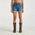 Wrangler Hi Bells Slim Short