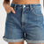 Wrangler Hi Bells Slim Short