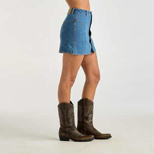 Wrangler Kansas Mini Skirt