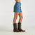 Wrangler Kansas Mini Skirt