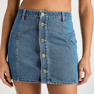 Wrangler Kansas Mini Skirt