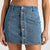 Wrangler Kansas Mini Skirt