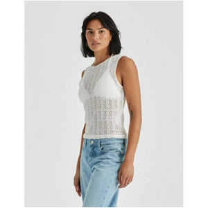 Wrangler 90's Lacie Tank