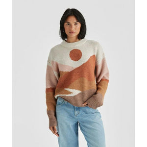 Wrangler Through Valleys Knit