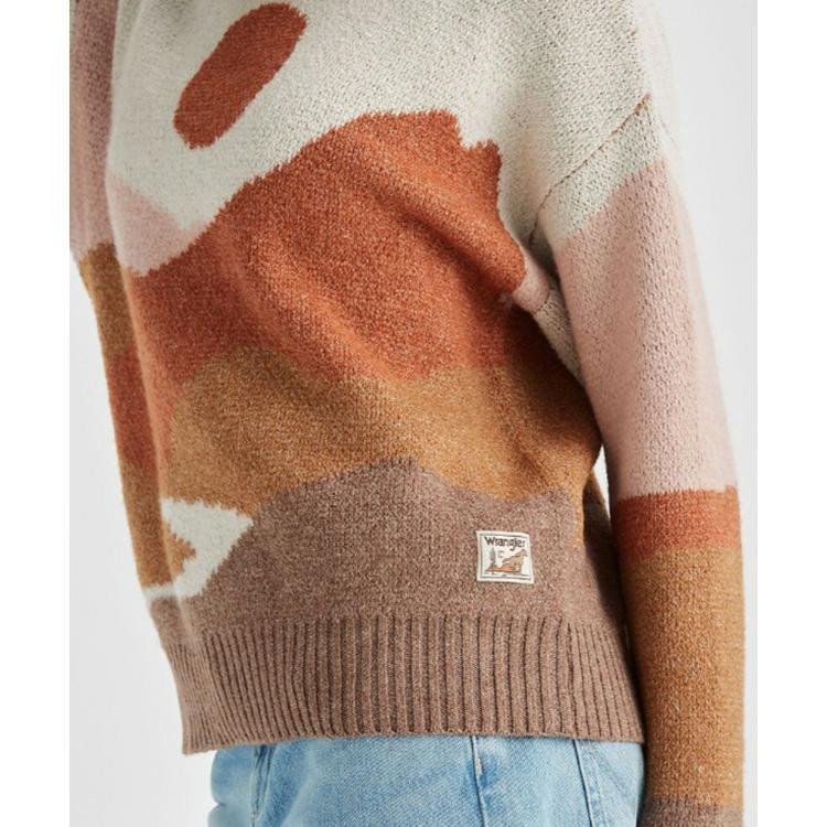 Wrangler Through Valleys Knit