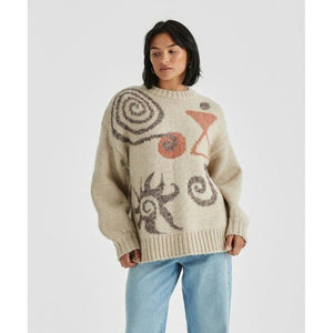 Wrangler Symbols Slouch Knit