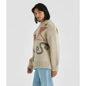 Wrangler Symbols Slouch Knit