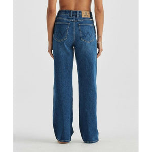 Wrangler Hi Bells Flared Jean