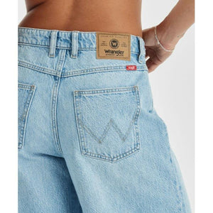 Wrangler Mid Stevie Relaxed Jean