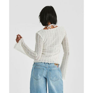 Wrangler 90's Lacie Tie Top