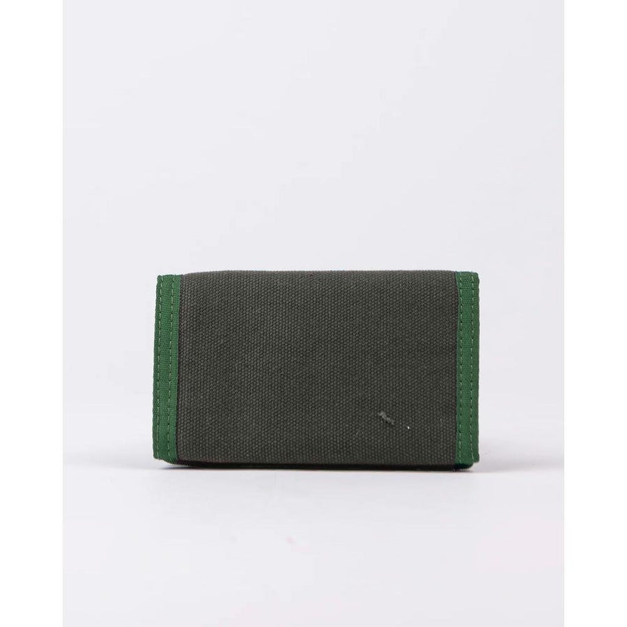 Rusty Kick Flip Tri-Fold Wallet