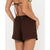 Rusty Palm Springs Side Stripe Lounge Short