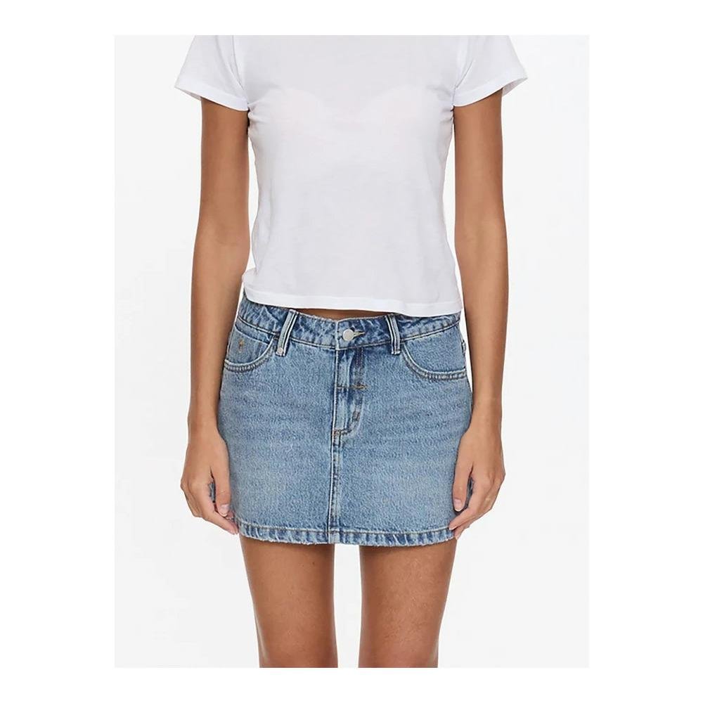 Thrills Sophie Mid Rise Mini Skirt